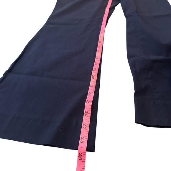 Dark Navy Bootcut Trousers from The Limited | 12 Petite - Picture 5 of 7